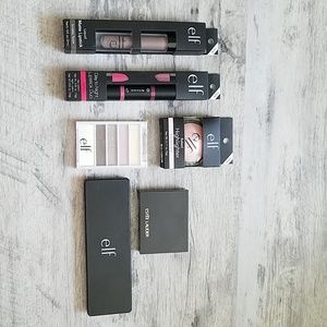 Elf makeup lot